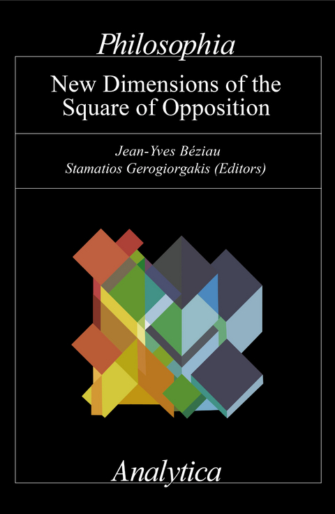 New Dimensions of the Square of Opposition - 