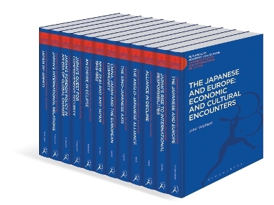 Bloomsbury Academic Collections: Japanese Politics and International Relations