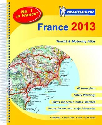 France Atlas