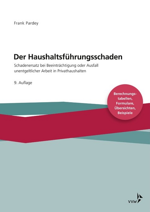 Der Haushaltsf&uuml;hrungsschaden - Frank Pardey