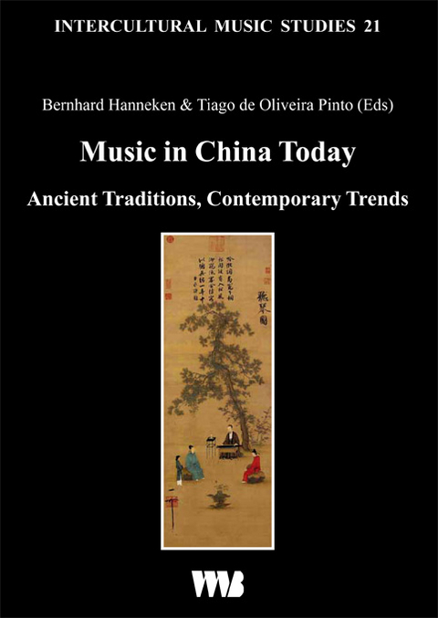 Music in China Today - 