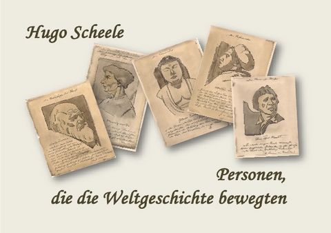 Hugo Scheele Personen der Weltgeschichte - Hilde Stockmann