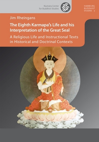The Eighth Karmapa’s Life and his Interpretation of the Great Seal