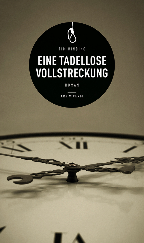 Eine tadellose Vollstreckung - Tim Binding