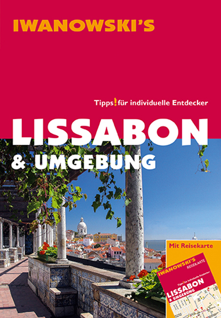 Lissabon & Umgebung - Reisef&uuml;hrer von Iwanowski - Barbara Claesges, Claudia Rutschmann