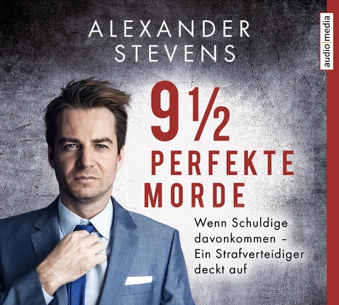 9 1/2 perfekte Morde - Alexander Stevens