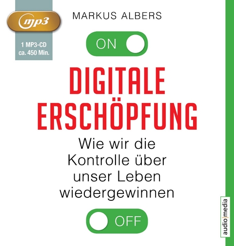 Digitale Erschöpfung - Markus Albers