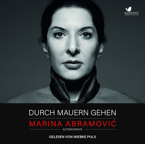 Durch Mauern gehen - Marina Abramović