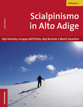 Scialpinismo in Alto Adige
