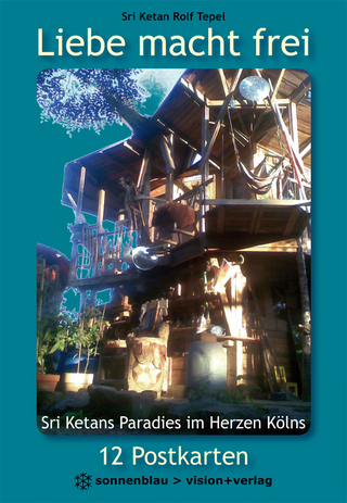 Liebe macht frei, Postkartenmappe