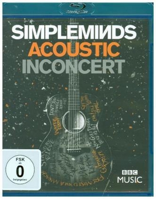 Acoustic In Concert, 1 Blu-ray