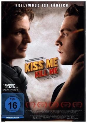 Kiss me, kill me, 1 DVD (englisches OmU)