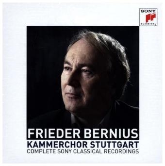 The Complete Sony Classical Recordings, 15 Audio-CDs