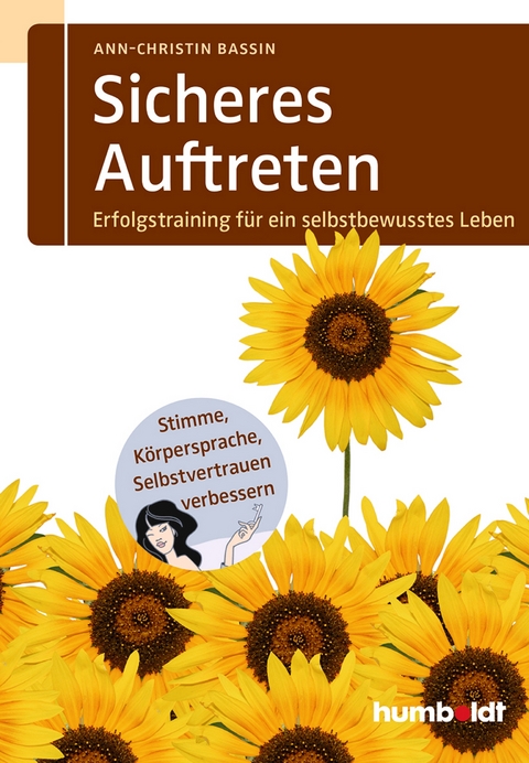 Sicheres Auftreten - Ann-Christin Baßin