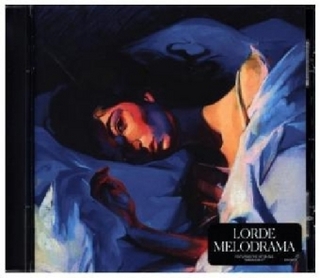 Melodrama, 1 Audio-CD
