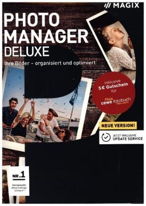 MAGIX Photo Manager Deluxe, 1 DVD-ROM