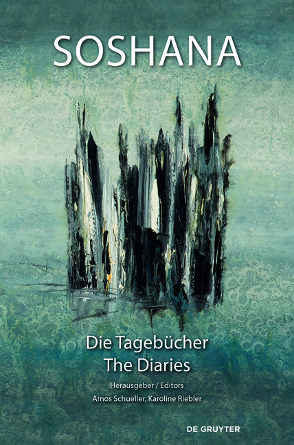 Die Tageb&uuml;cher / The Diaries - 