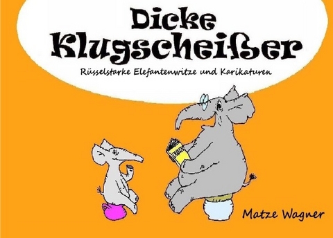Dicke Klugschei&szlig;er - Matze Wagner