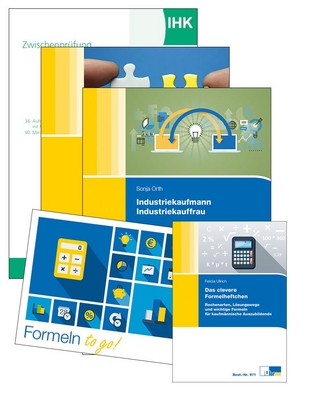 Industriekaufmann/Industriekauffrau