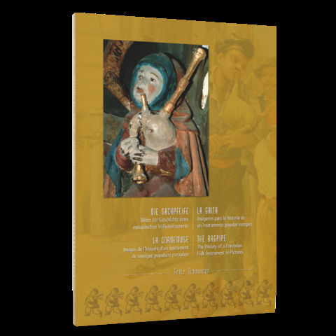 Die Sackpfeife -  Fritz Schneider