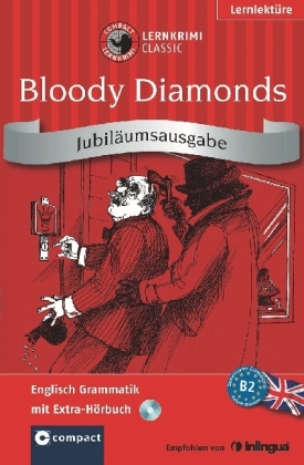 Bloody Diamonds. Compact Lernkrimi
