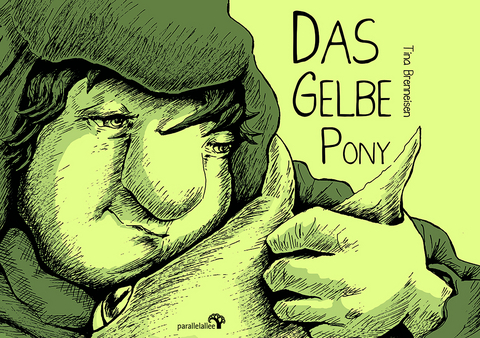 Das gelbe Pony - Tina Brenneisen