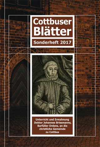 Cottbuser Blätter Sonderheft 2017