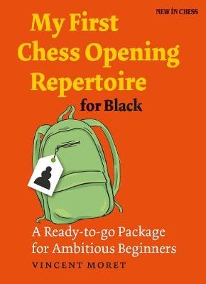 My First Chess Opening Repertoire for Black