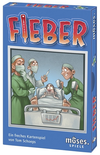 Fieber - wer rettet den Patienten?