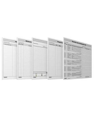 5S Para Oficina: Formularios Paquete de Solucion -  Enna