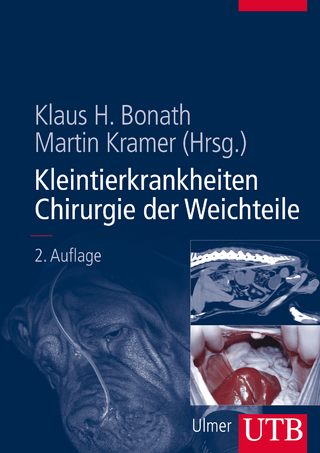 Kleintierkrankheiten. Chirurgie der Weichteile.