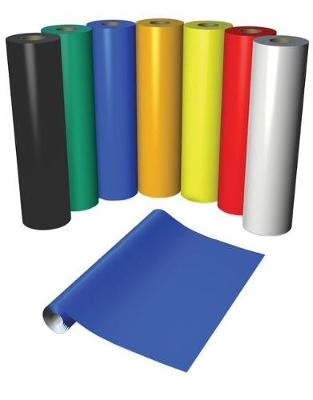 Shadow Board Tool Sheets: White -  Enna