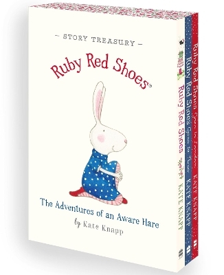 Ruby Red Shoes Story Treasury - Kate Knapp