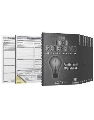 Quick & Easy Kaizen Refill Pack -  Enna