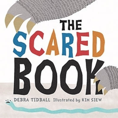 The Scared Book - Debra Tidball