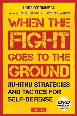 Jiu-Jitsu Strategies and Tactics for Self-Defense