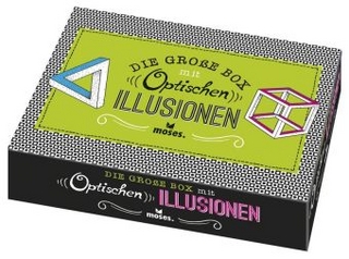 Die große Box mit Optischen Illusionen (Spiel)
