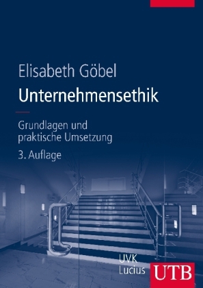 Unternehmensethik - Elisabeth G&ouml;bel