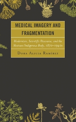 Medical Imagery and Fragmentation - Dora Alicia Ram&iacute;rez