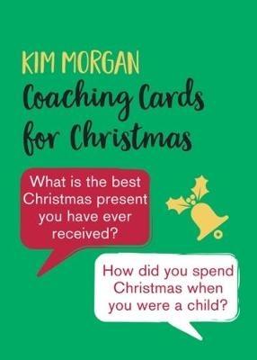 Coaching Cards for Christmas