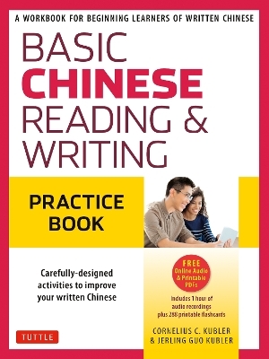 Basic Chinese - Reading & Writing Practice Book