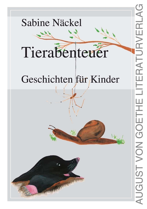 Tierabenteuer - Sabine N&auml;ckel