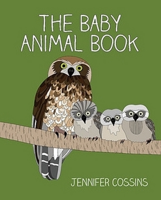 The Baby Animal Book