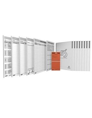 5S Version 1 Refill Pack