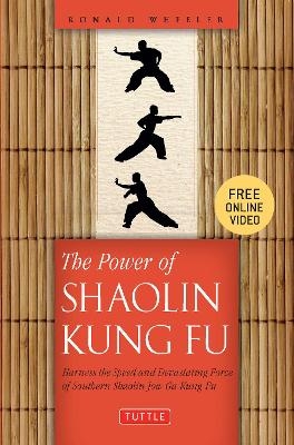 The Power of Shaolin Kung Fu