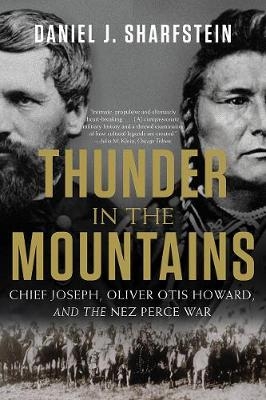 Thunder in the Mountains - Daniel J. Sharfstein