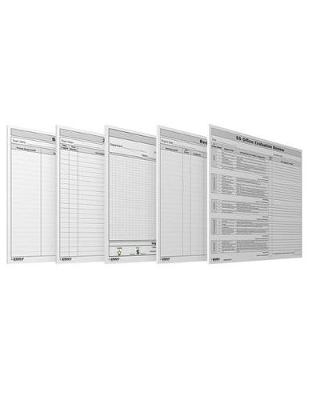 5S Office: Form Solution Pack - All 5 -  Enna