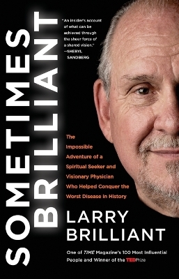 Sometimes Brilliant - Larry Brilliant