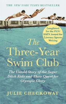 The Three-Year Swim Club - Julie Checkoway
