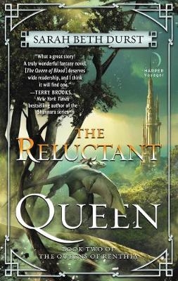 The Reluctant Queen - Sarah Durst